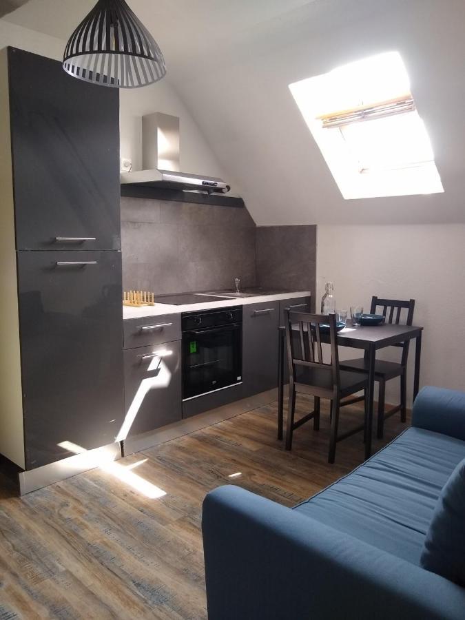 Le Marcel Appartement F1 De 24 M² Choisey Eksteriør bilde
