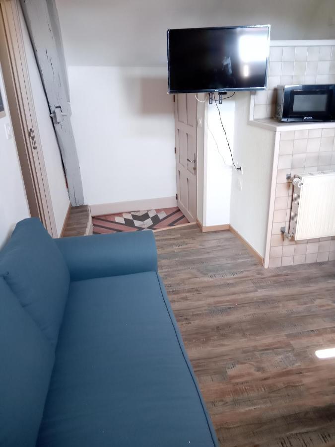Le Marcel Appartement F1 De 24 M² Choisey Eksteriør bilde