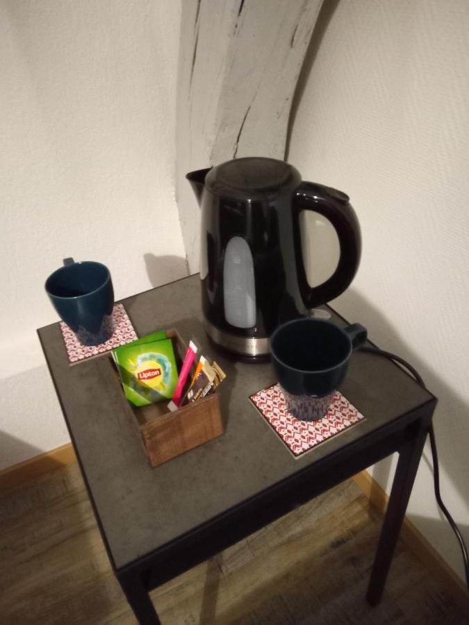Le Marcel Appartement F1 De 24 M² Choisey Eksteriør bilde